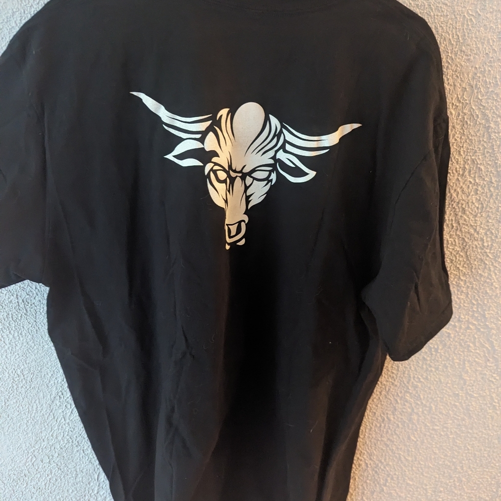 The Rock 3XL Just Bring It WWE t-shirt